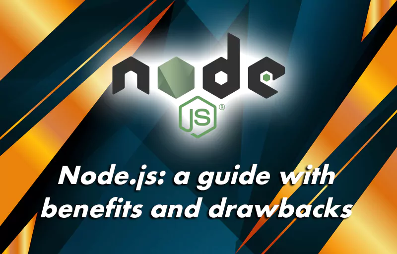 A site on Node.js