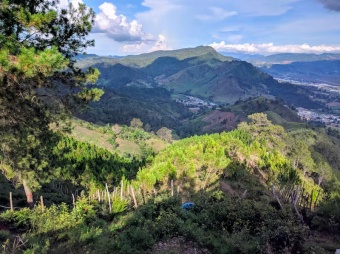 Jarabacoa and Constanza