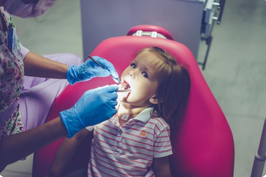 trusted pediatric dentist based in Fredericksburg, VA
